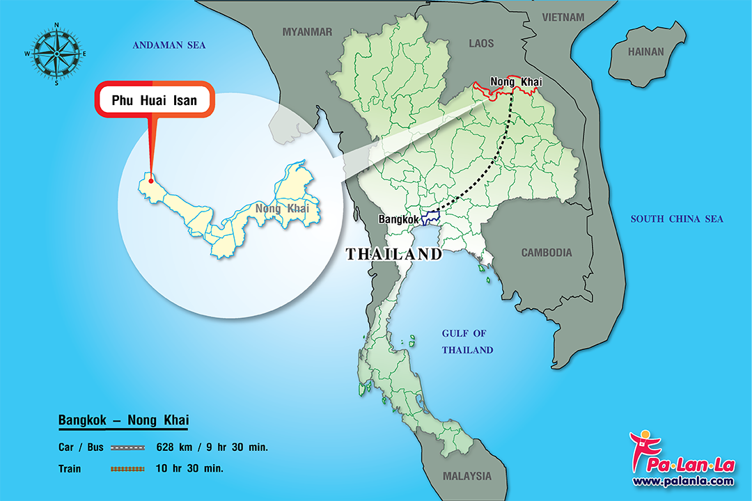 Phu Huai Isan